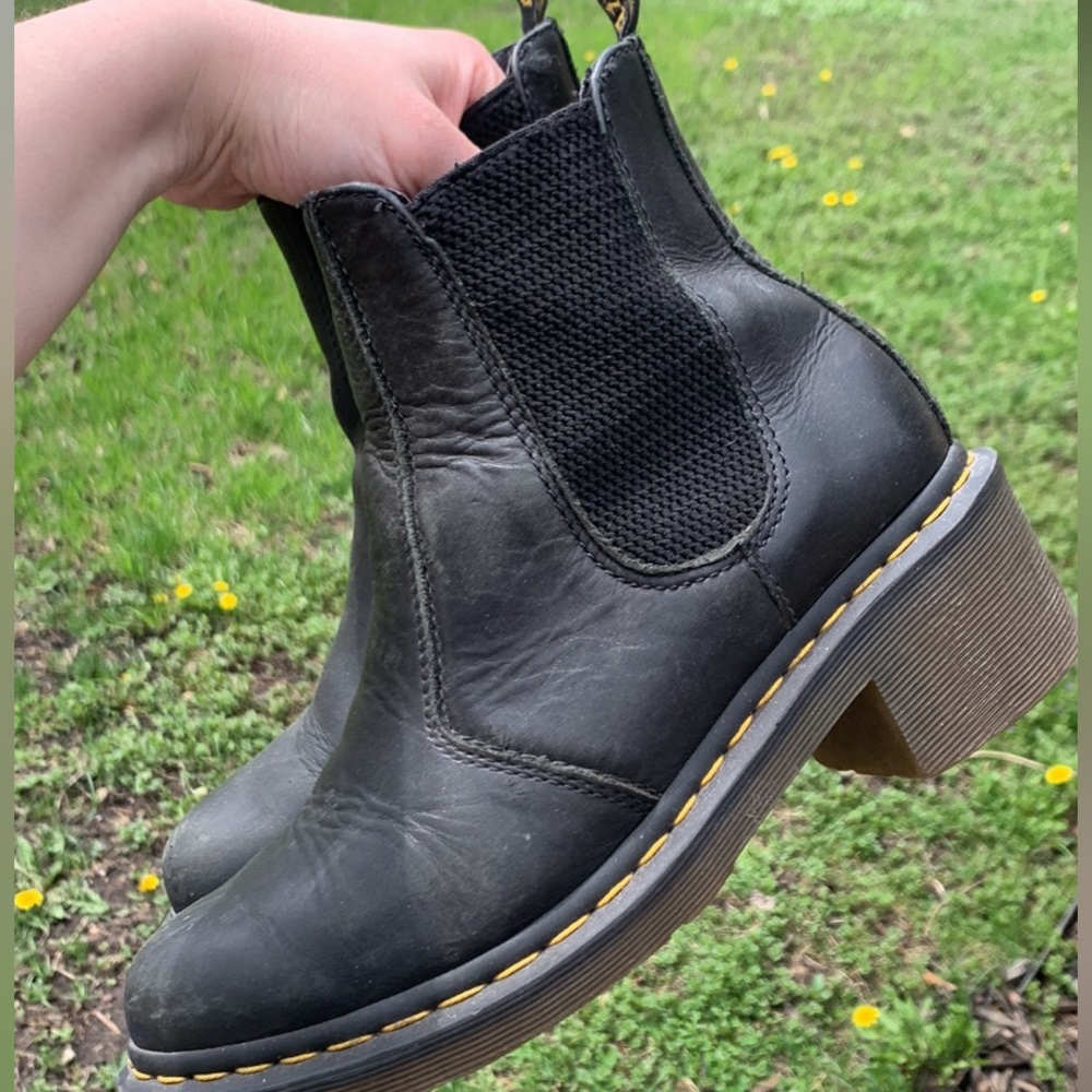 Dr.Marten Cadence Boot Black